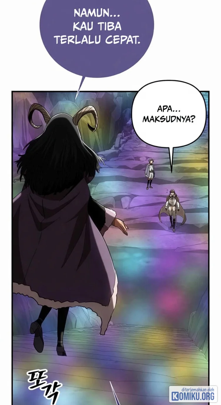 Stuck in a Glitch Novel as an Extra Chapter 68 - halaman 32