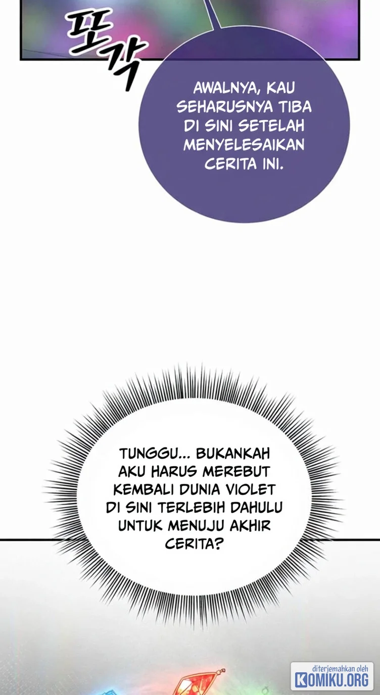 Stuck in a Glitch Novel as an Extra Chapter 68 - halaman 33