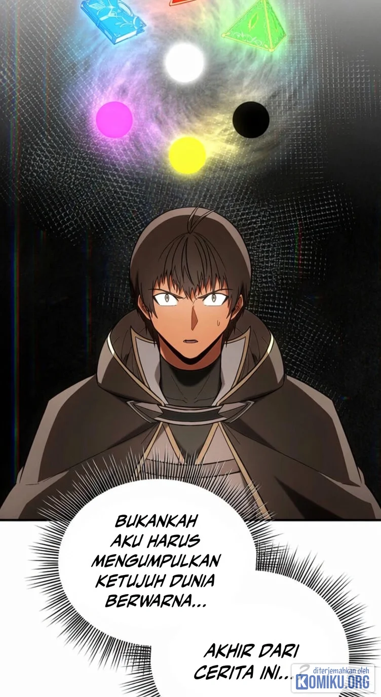 Stuck in a Glitch Novel as an Extra Chapter 68 - halaman 34