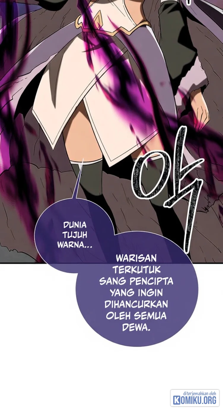 Stuck in a Glitch Novel as an Extra Chapter 68 - halaman 38