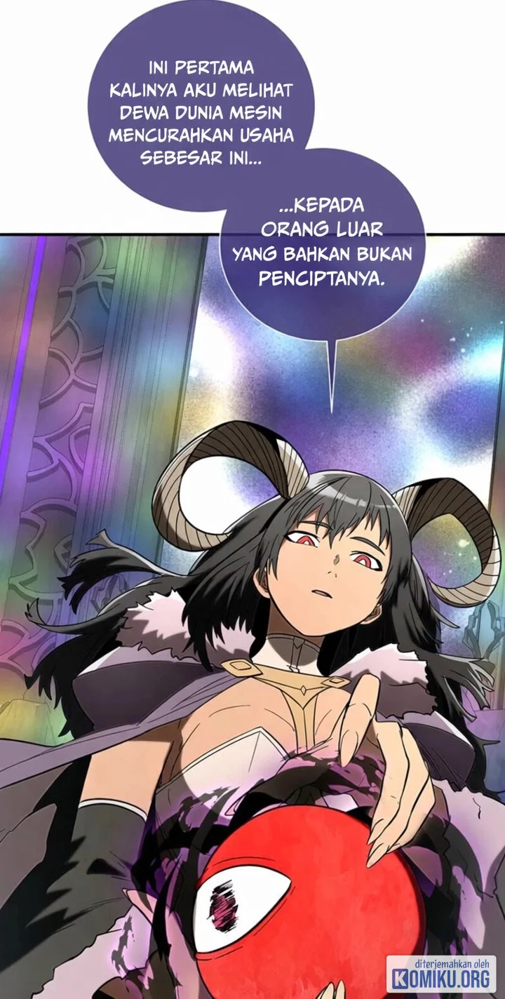 Stuck in a Glitch Novel as an Extra Chapter 68 - halaman 49