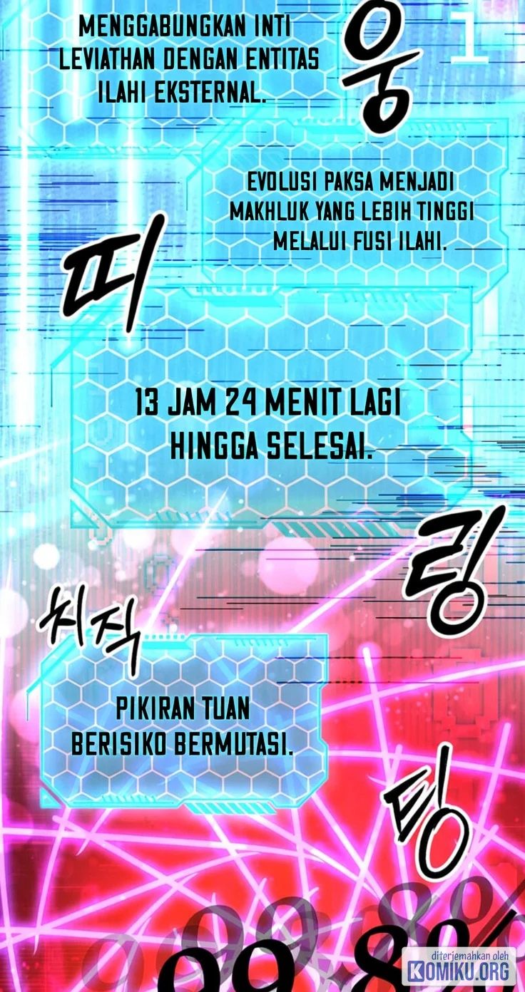 Stuck in a Glitch Novel as an Extra Chapter 68 - halaman 5