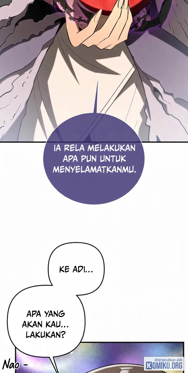 Stuck in a Glitch Novel as an Extra Chapter 68 - halaman 50