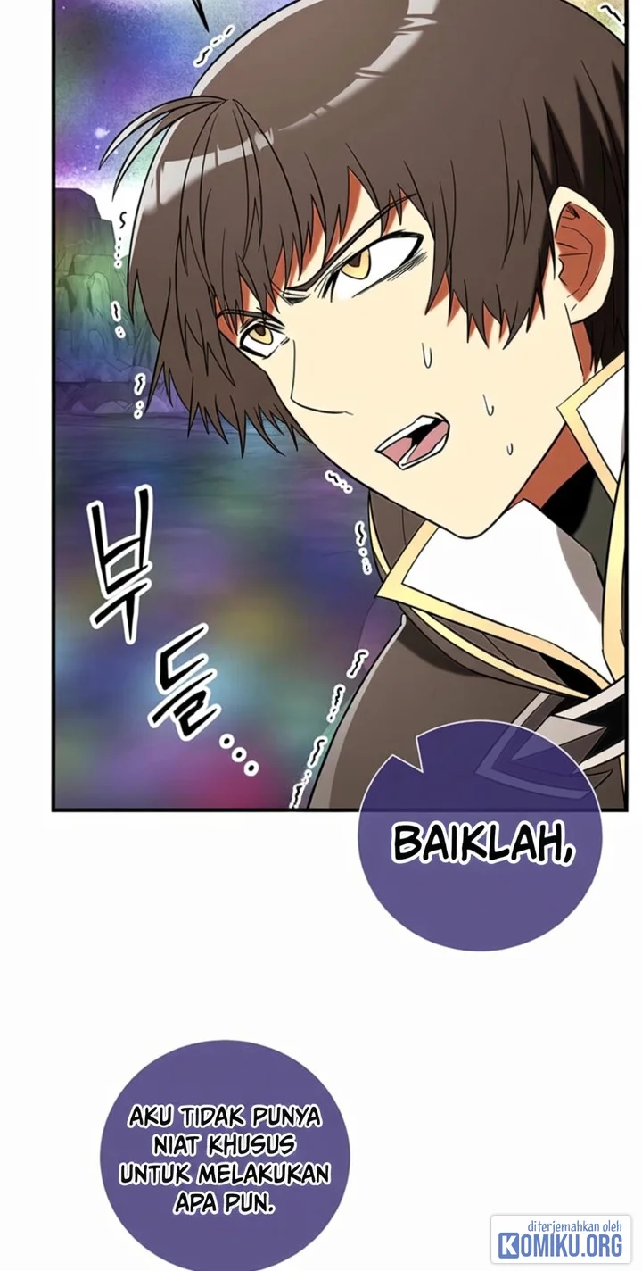 Stuck in a Glitch Novel as an Extra Chapter 68 - halaman 51