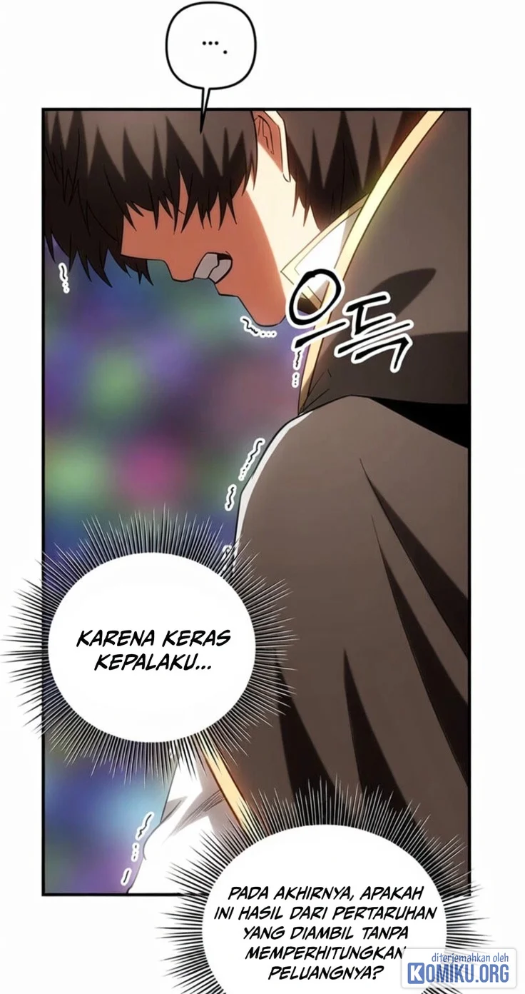 Stuck in a Glitch Novel as an Extra Chapter 68 - halaman 57