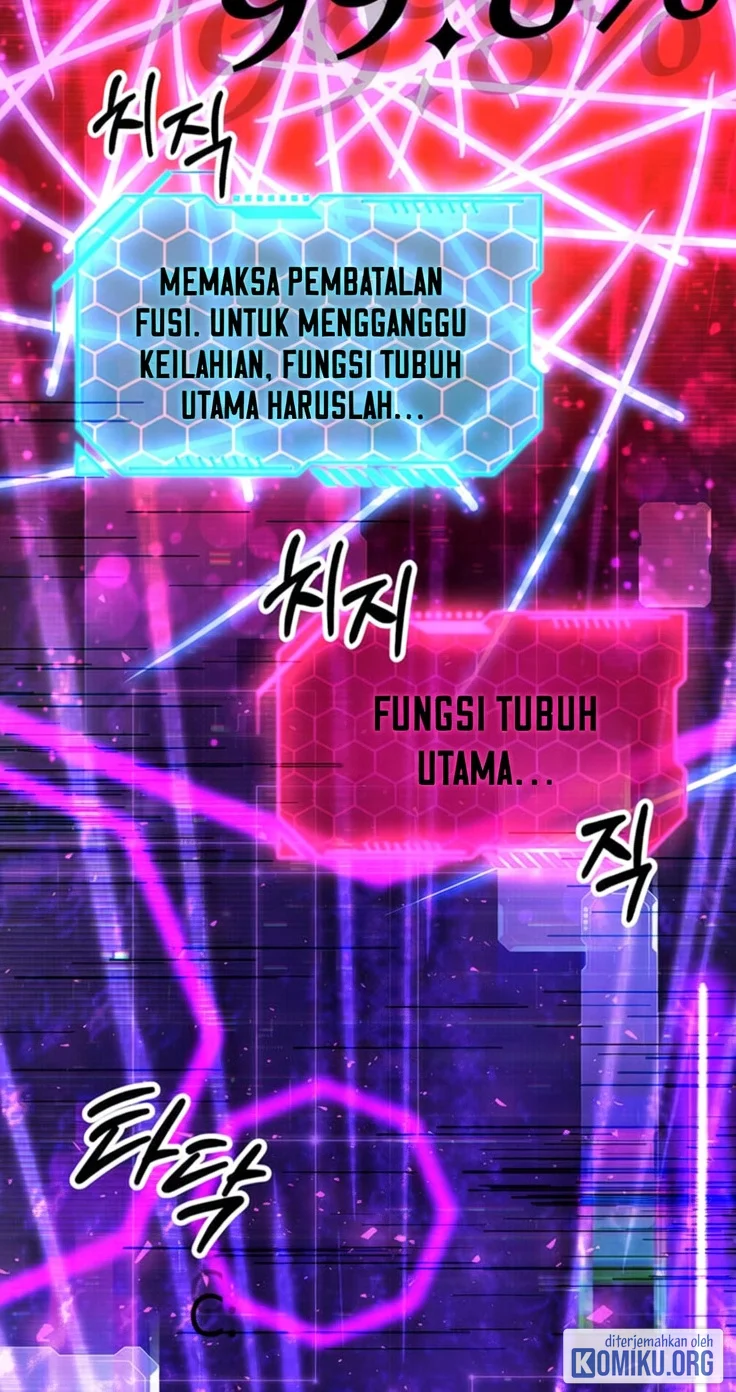 Stuck in a Glitch Novel as an Extra Chapter 68 - halaman 6