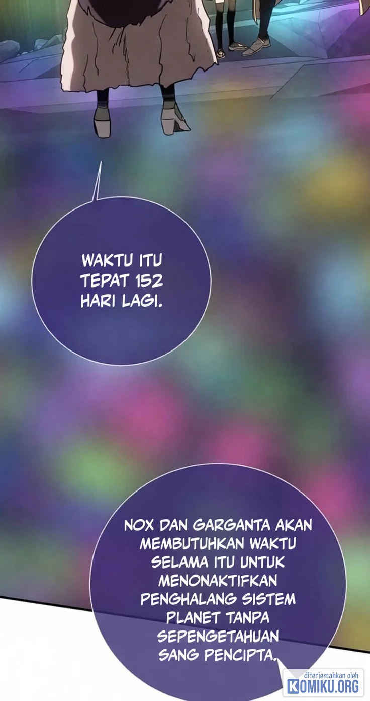 Stuck in a Glitch Novel as an Extra Chapter 68 - halaman 63