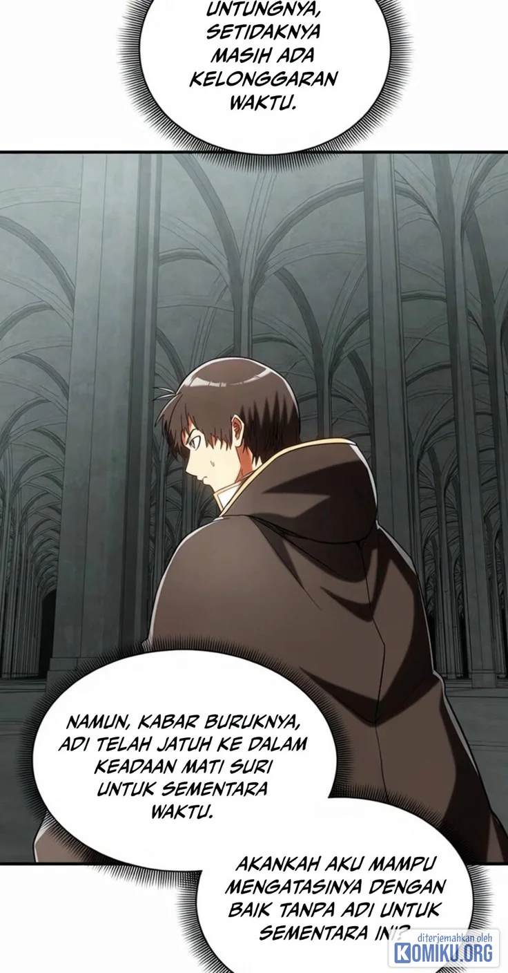 Stuck in a Glitch Novel as an Extra Chapter 68 - halaman 72