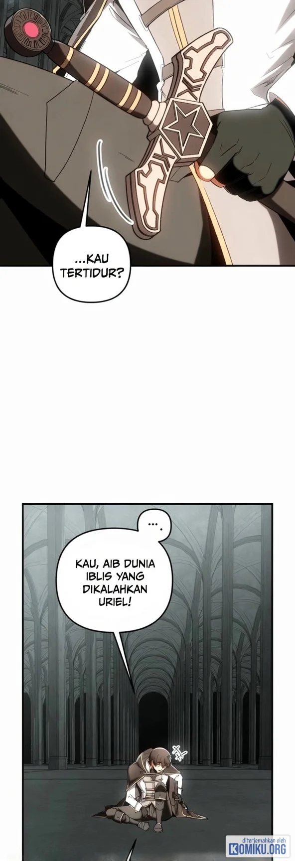 Stuck in a Glitch Novel as an Extra Chapter 68 - halaman 74