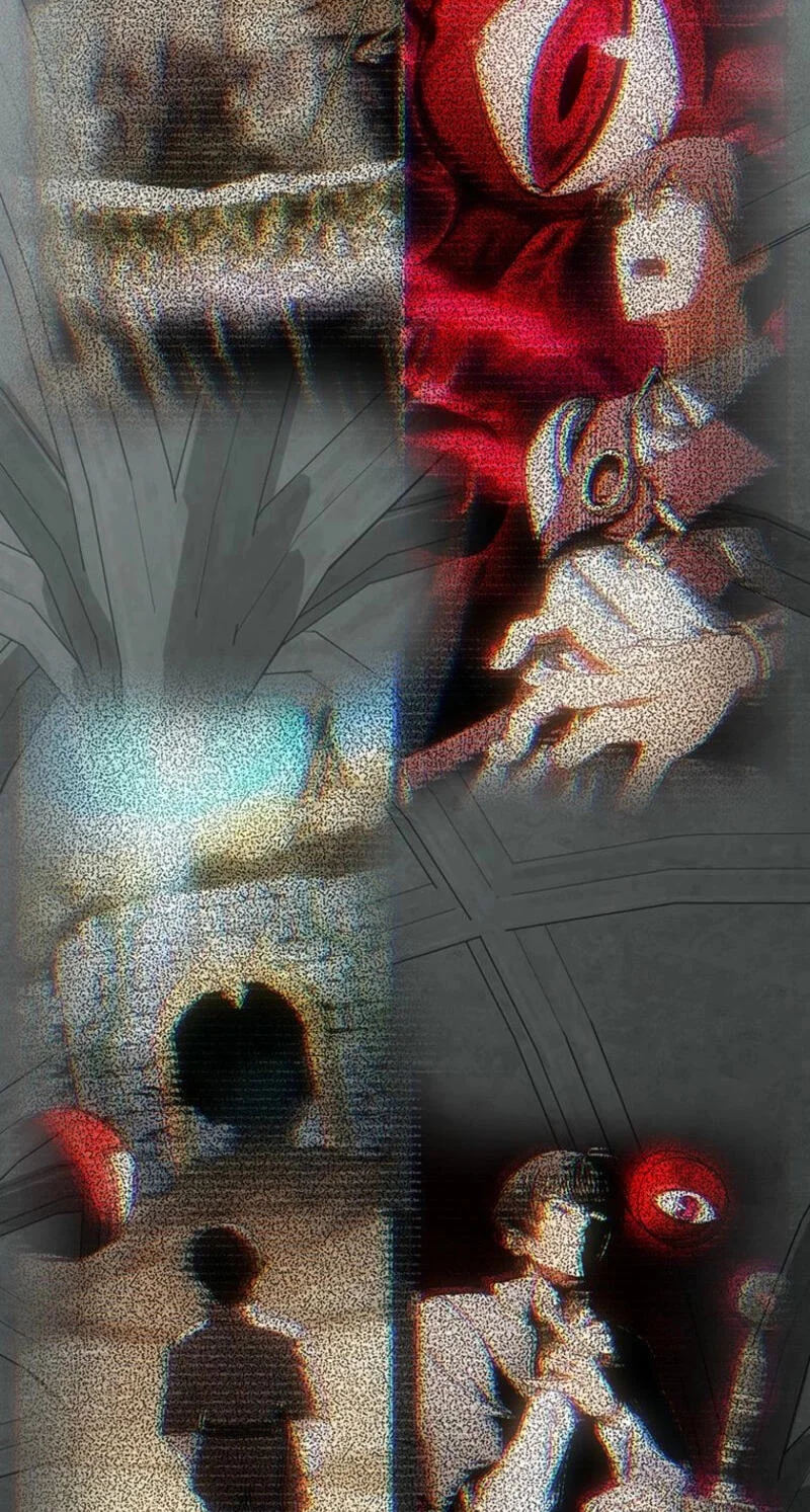 Stuck in a Glitch Novel as an Extra Chapter 68 - halaman 80