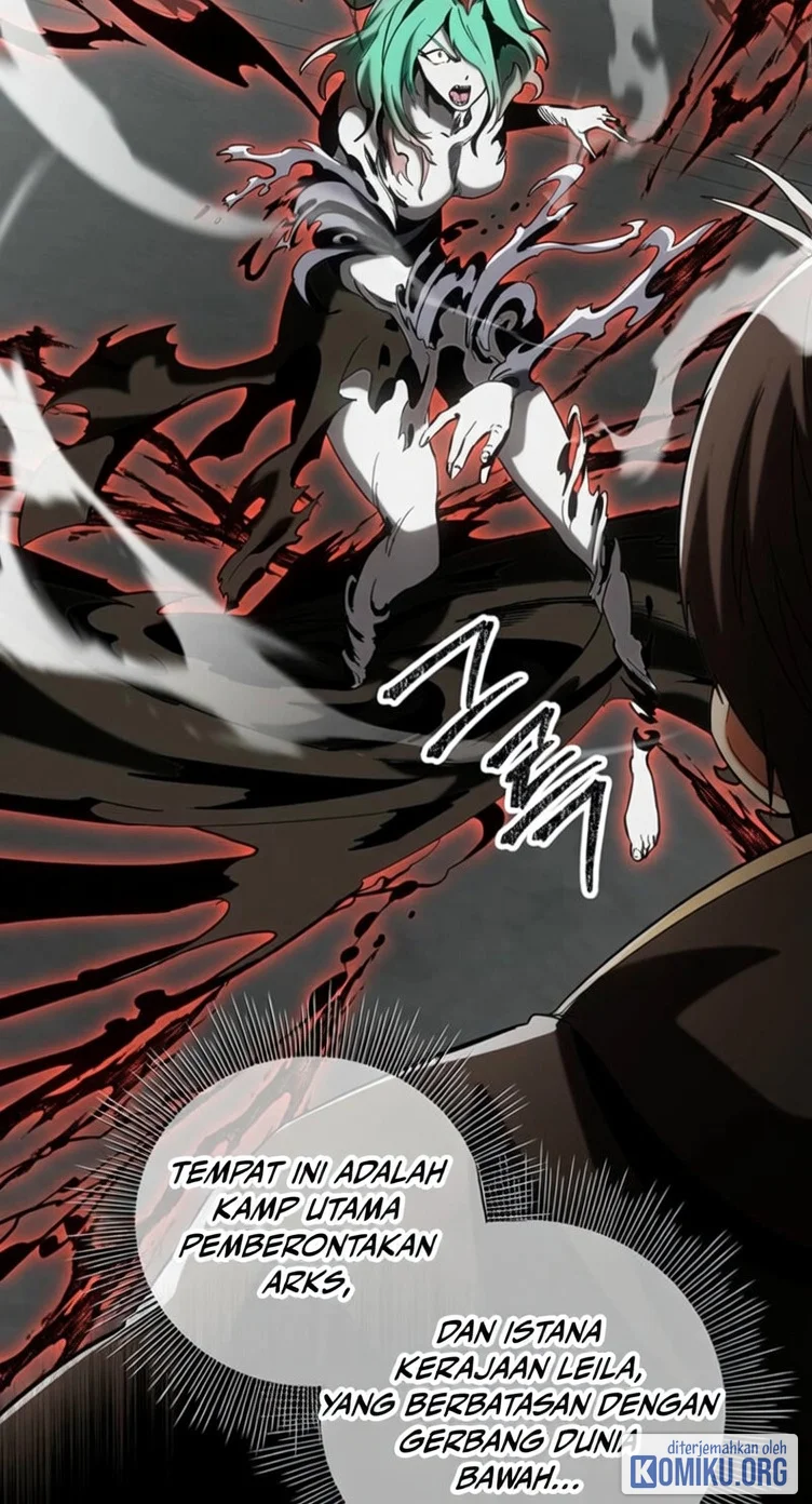Stuck in a Glitch Novel as an Extra Chapter 68 - halaman 87