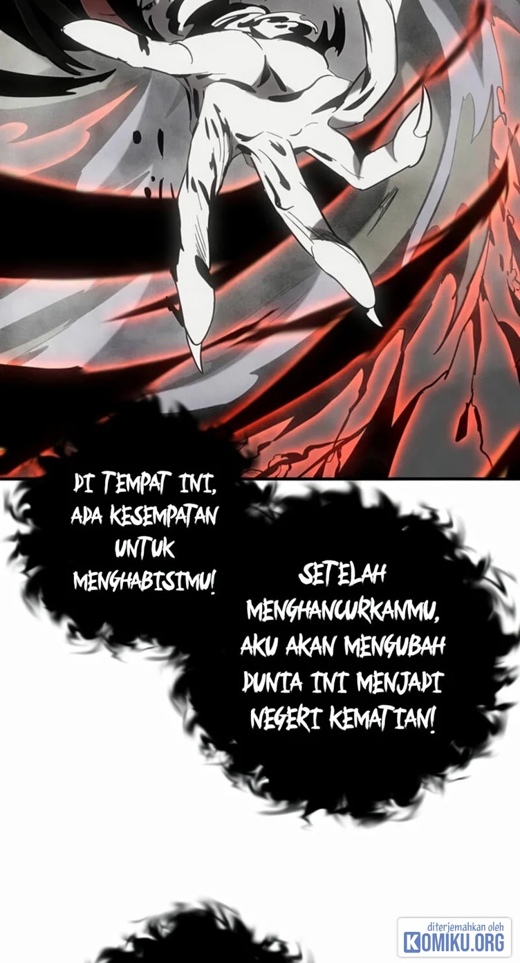 Stuck in a Glitch Novel as an Extra Chapter 68 - halaman 91