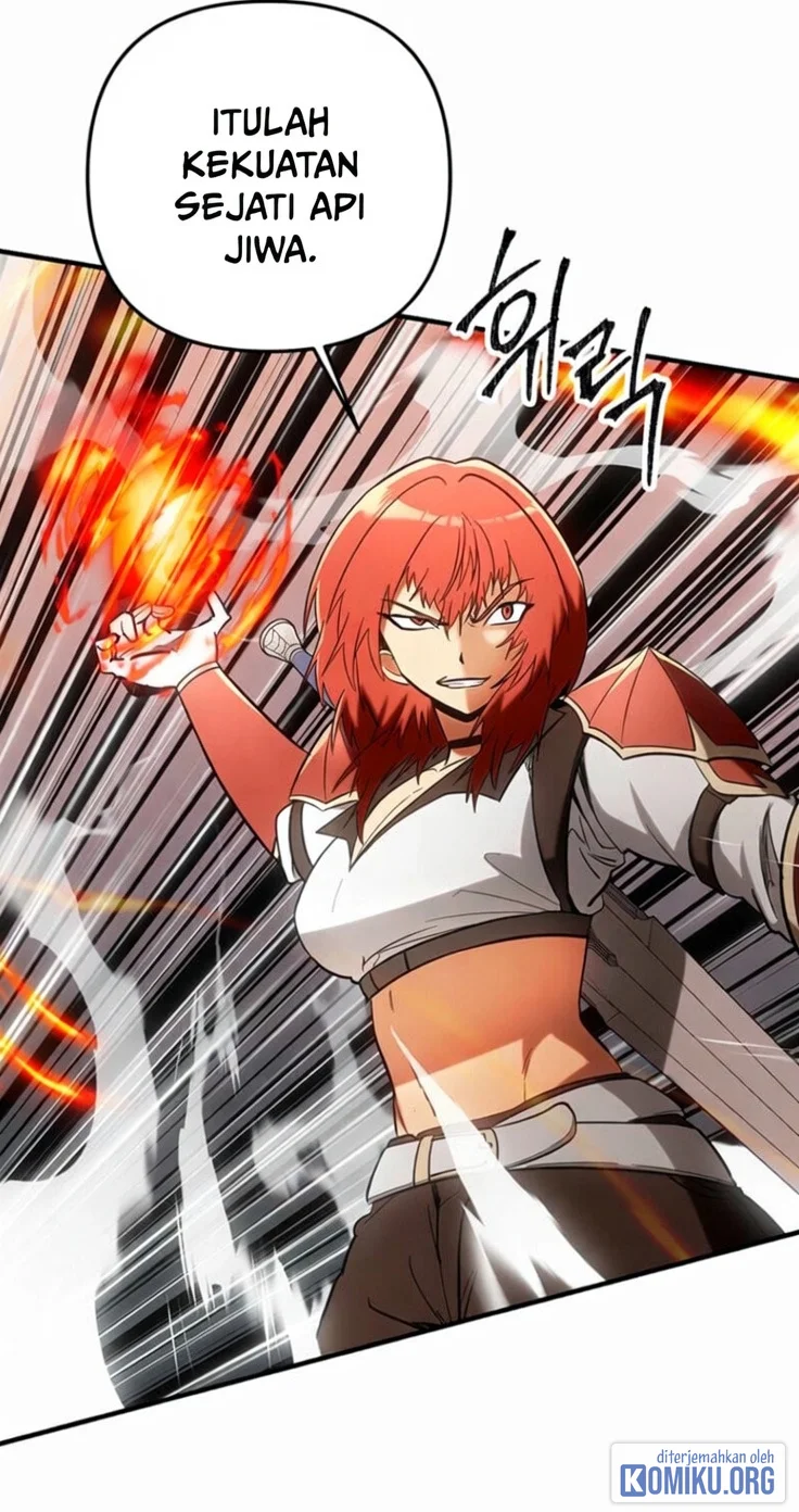 Stuck in a Glitch Novel as an Extra Chapter 69 - halaman 10