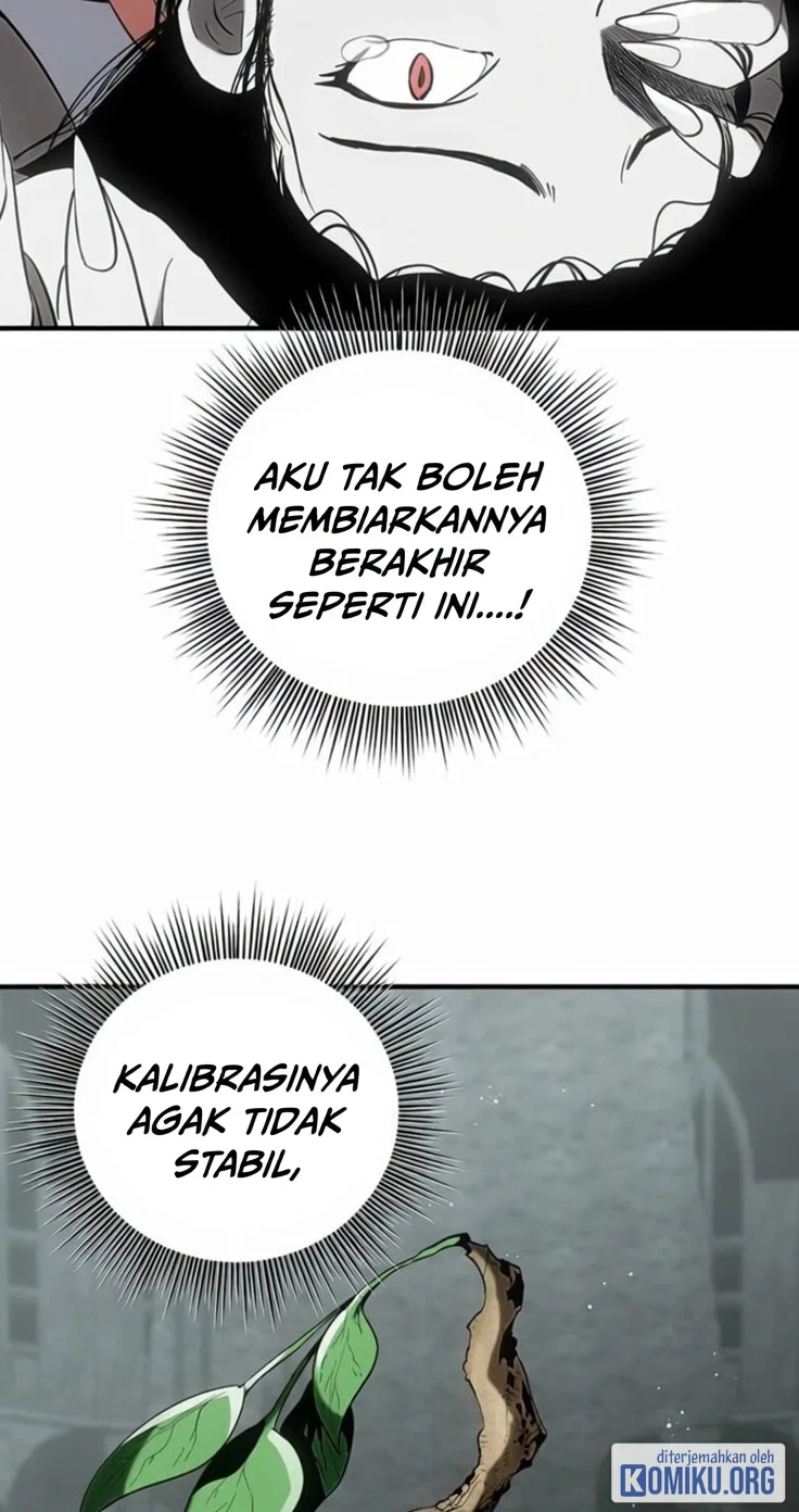 Stuck in a Glitch Novel as an Extra Chapter 69 - halaman 110