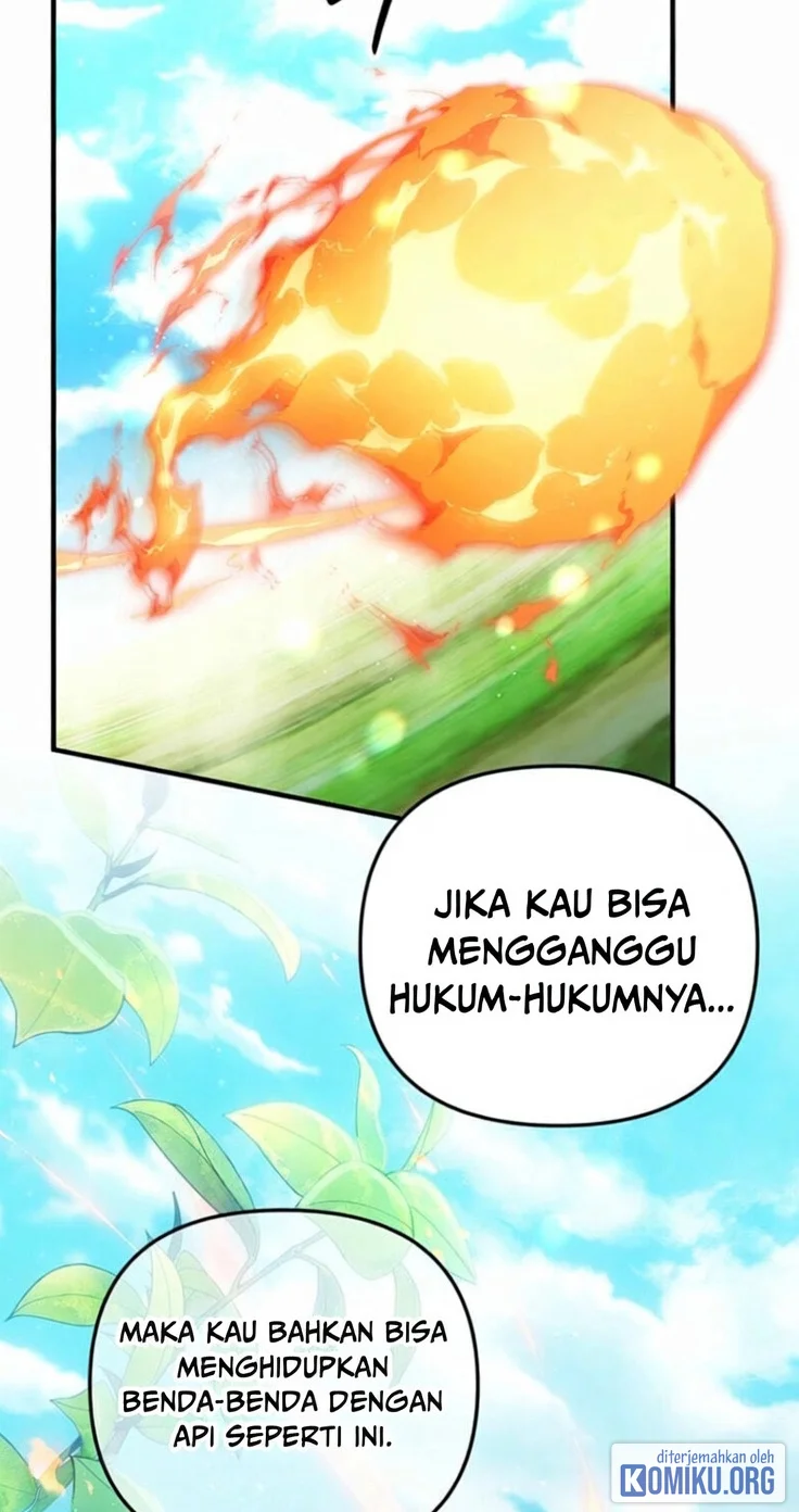 Stuck in a Glitch Novel as an Extra Chapter 69 - halaman 13