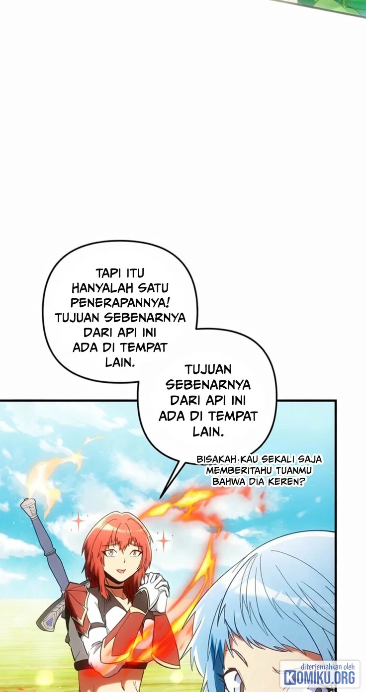 Stuck in a Glitch Novel as an Extra Chapter 69 - halaman 15