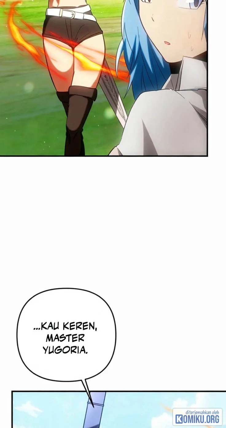 Stuck in a Glitch Novel as an Extra Chapter 69 - halaman 16