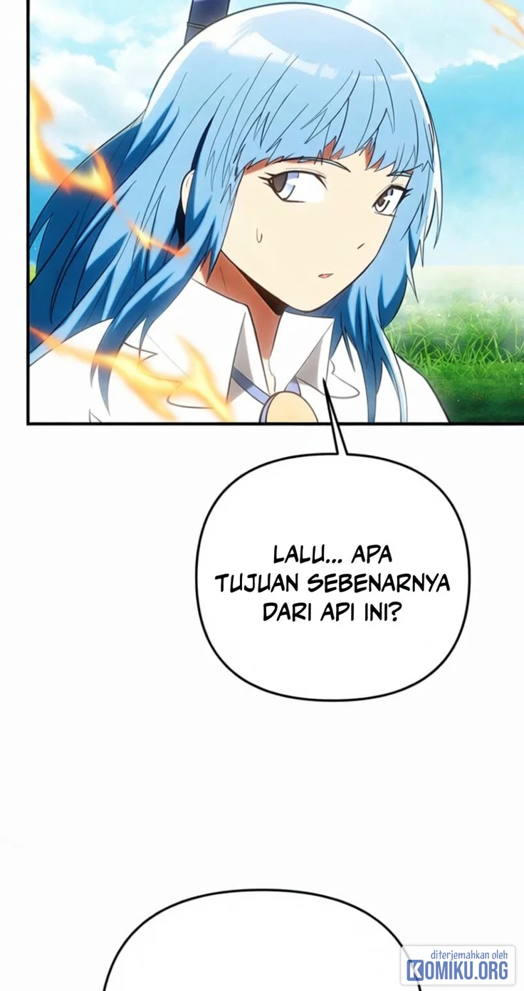 Stuck in a Glitch Novel as an Extra Chapter 69 - halaman 17
