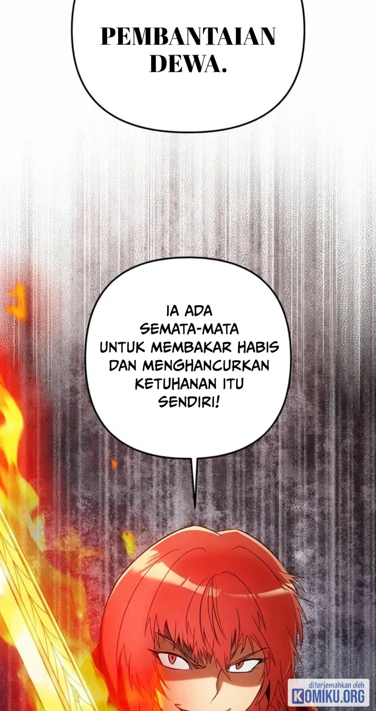 Stuck in a Glitch Novel as an Extra Chapter 69 - halaman 18