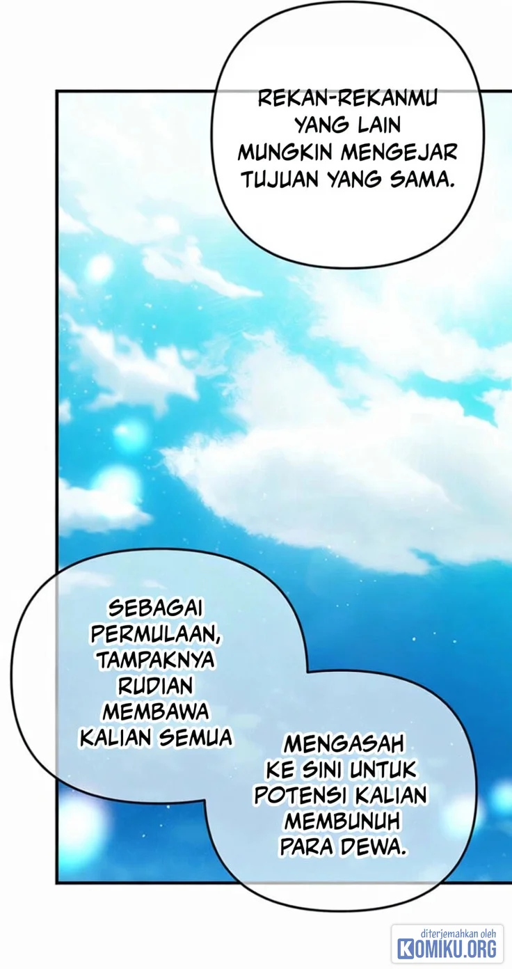Stuck in a Glitch Novel as an Extra Chapter 69 - halaman 20