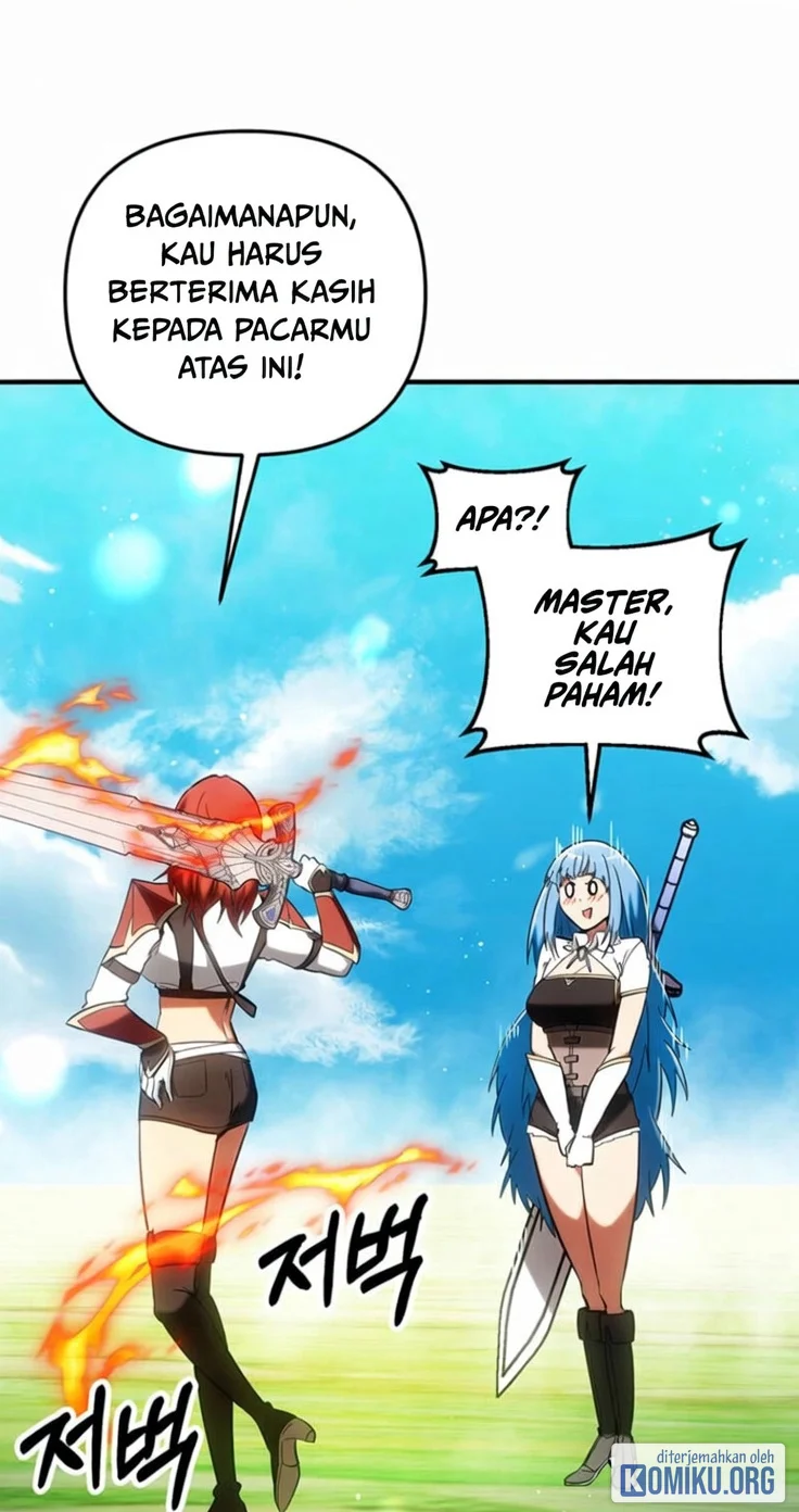 Stuck in a Glitch Novel as an Extra Chapter 69 - halaman 21