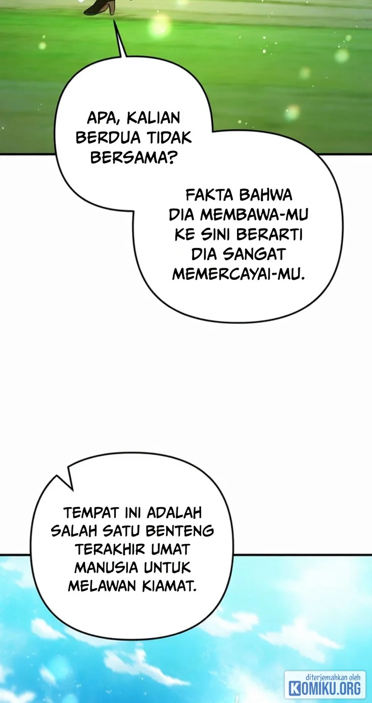 Stuck in a Glitch Novel as an Extra Chapter 69 - halaman 22