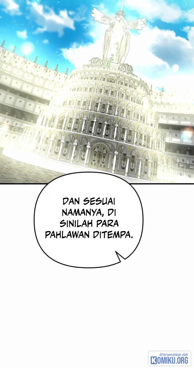 Stuck in a Glitch Novel as an Extra Chapter 69 - halaman 23