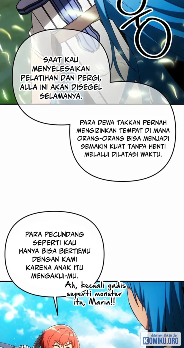 Stuck in a Glitch Novel as an Extra Chapter 69 - halaman 25