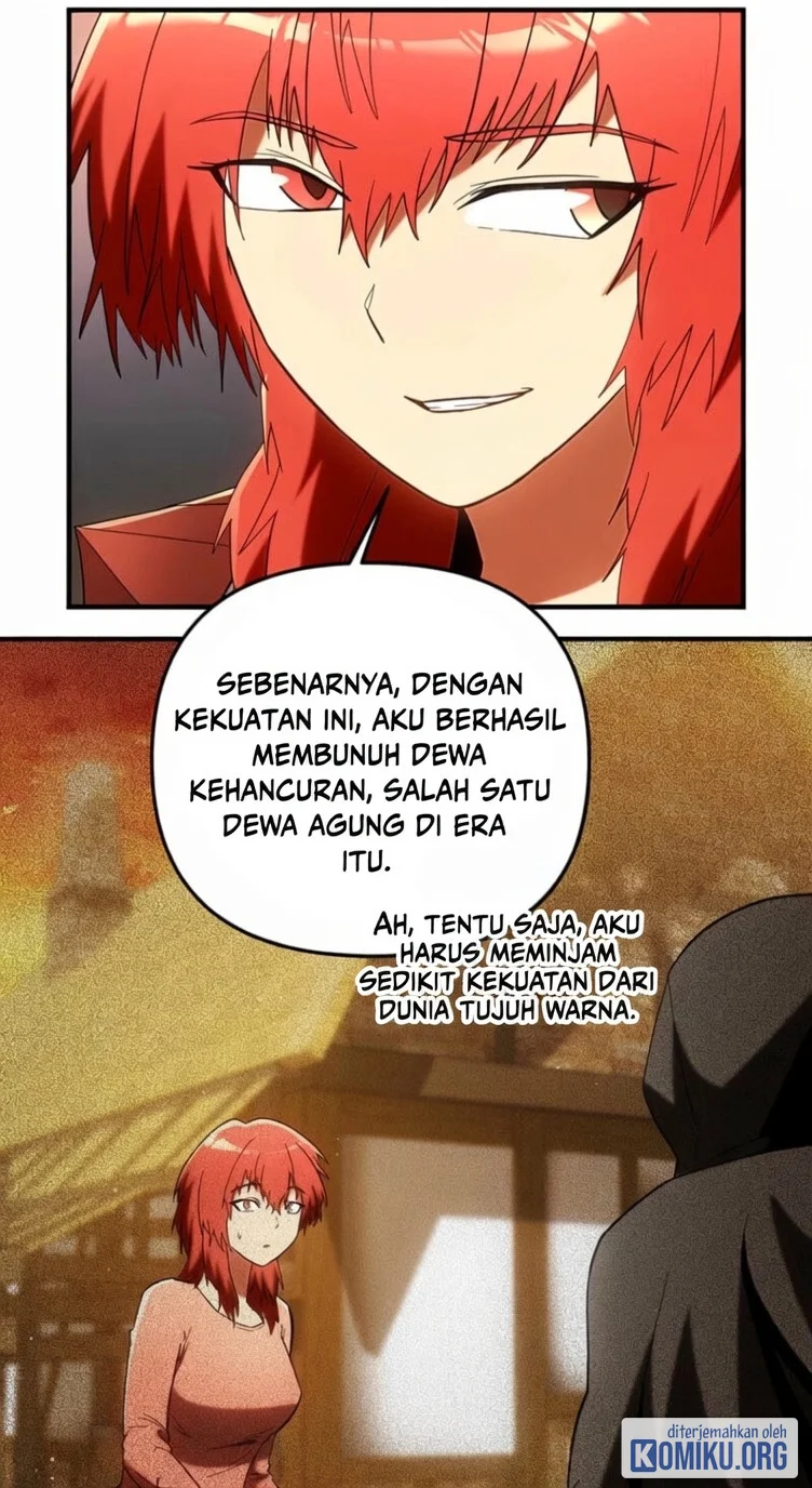 Stuck in a Glitch Novel as an Extra Chapter 69 - halaman 29