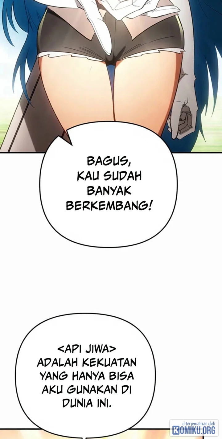 Stuck in a Glitch Novel as an Extra Chapter 69 - halaman 3