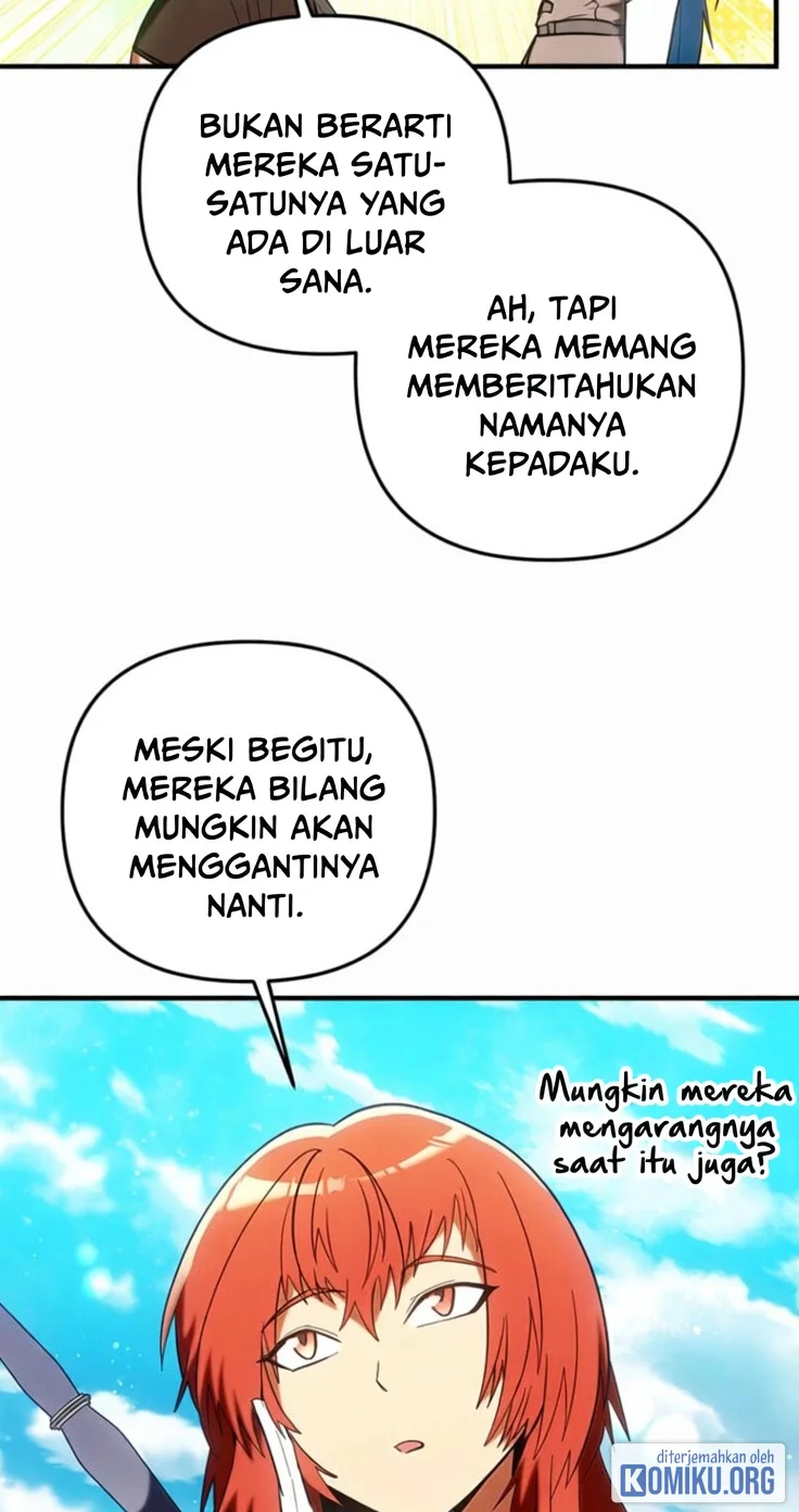 Stuck in a Glitch Novel as an Extra Chapter 69 - halaman 33