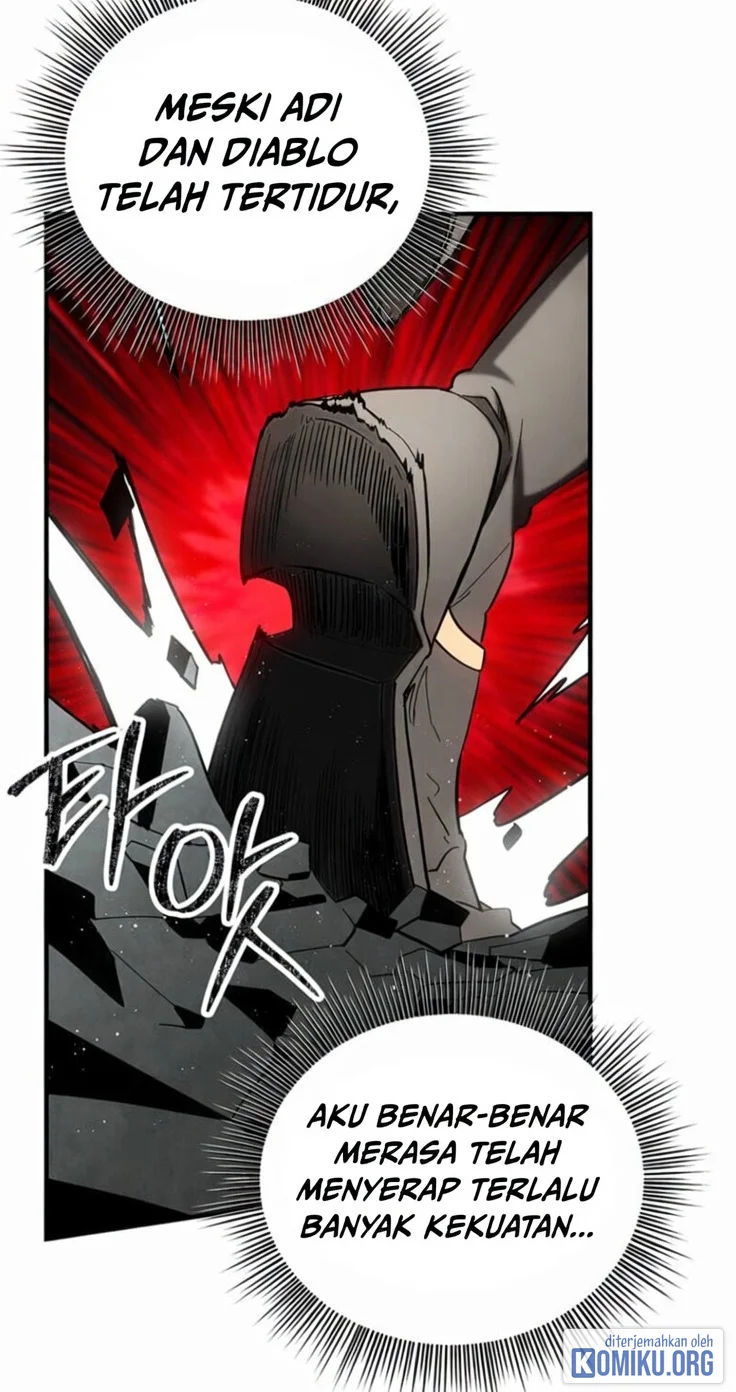 Stuck in a Glitch Novel as an Extra Chapter 69 - halaman 45