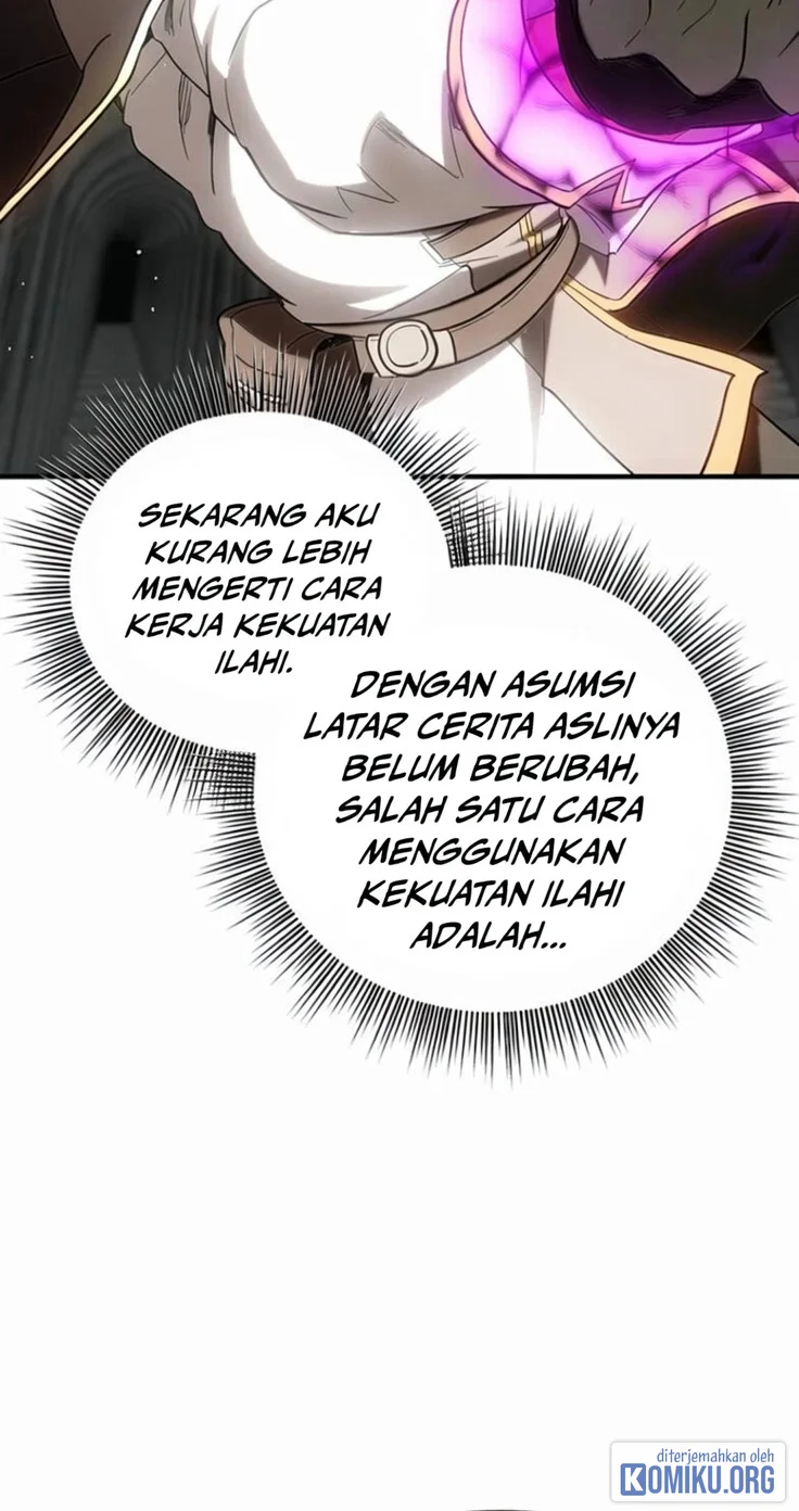 Stuck in a Glitch Novel as an Extra Chapter 69 - halaman 50