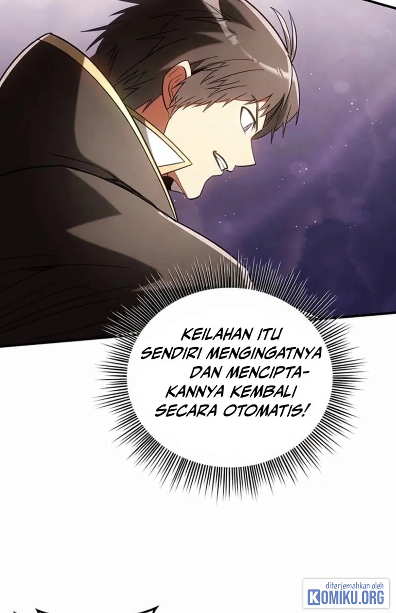 Stuck in a Glitch Novel as an Extra Chapter 69 - halaman 54