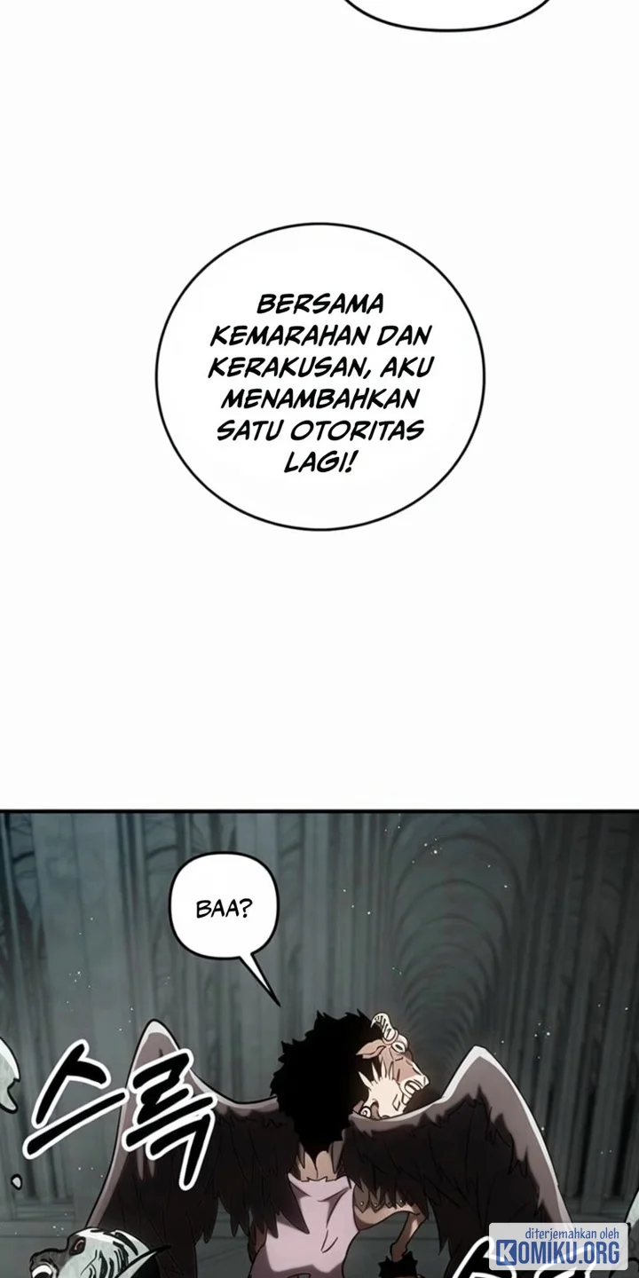 Stuck in a Glitch Novel as an Extra Chapter 69 - halaman 57