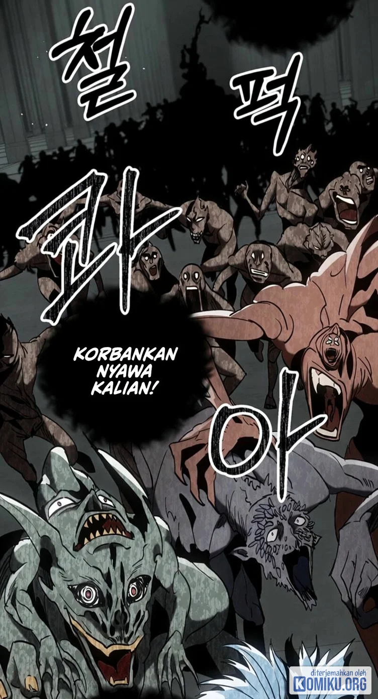Stuck in a Glitch Novel as an Extra Chapter 69 - halaman 59