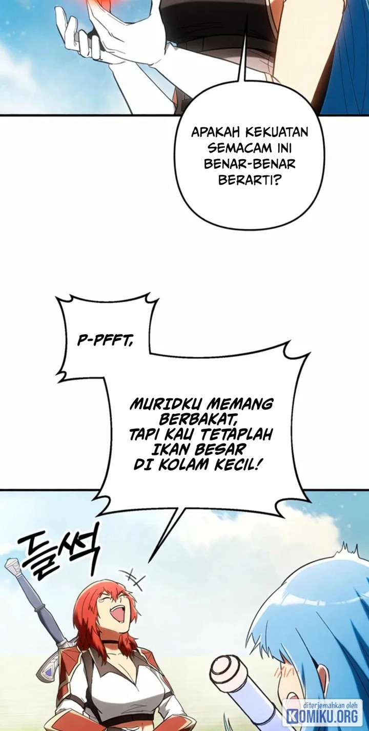 Stuck in a Glitch Novel as an Extra Chapter 69 - halaman 6