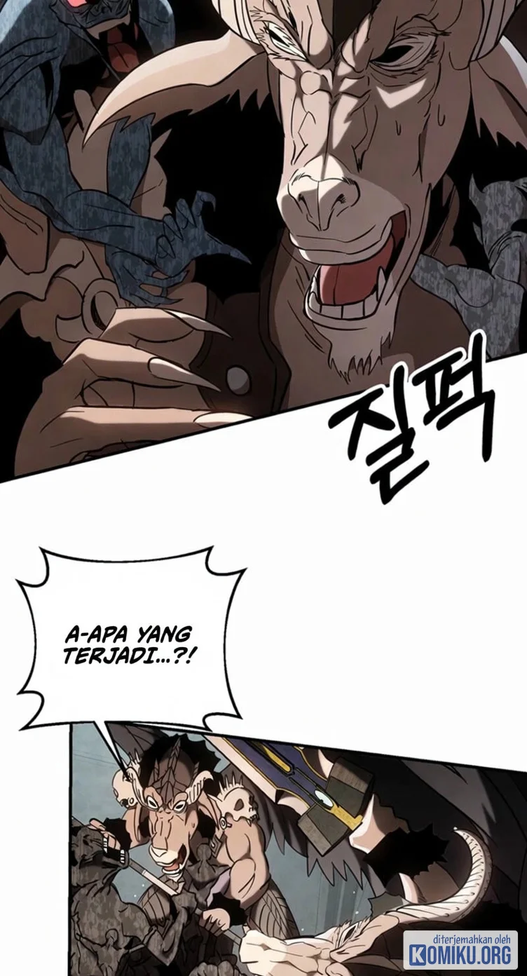 Stuck in a Glitch Novel as an Extra Chapter 69 - halaman 62
