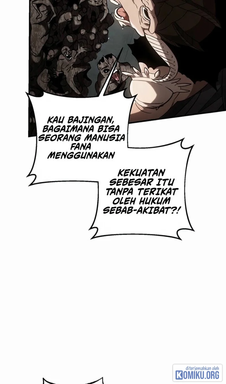 Stuck in a Glitch Novel as an Extra Chapter 69 - halaman 63