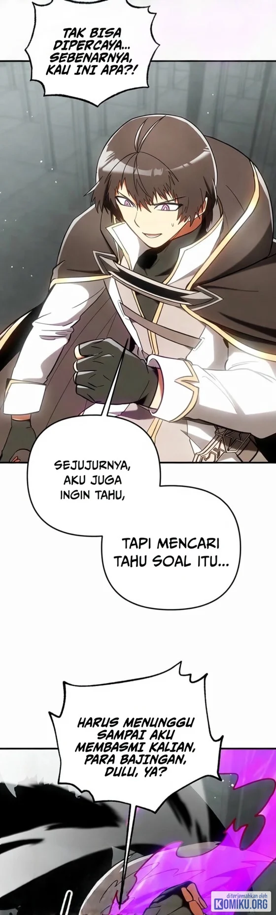 Stuck in a Glitch Novel as an Extra Chapter 69 - halaman 64