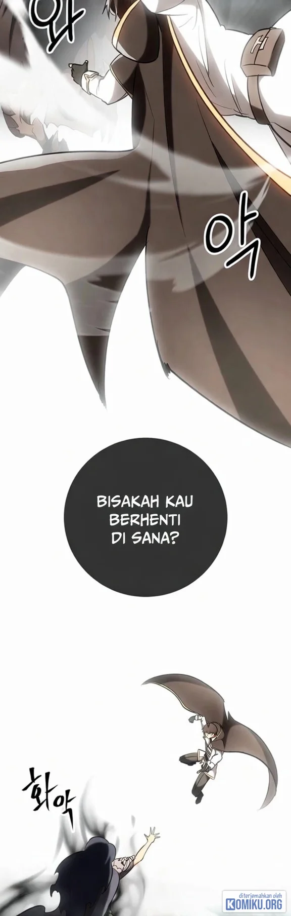 Stuck in a Glitch Novel as an Extra Chapter 69 - halaman 66