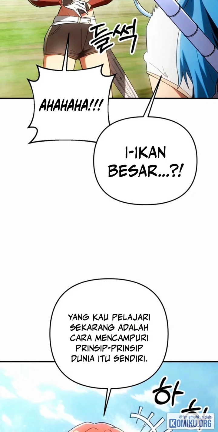 Stuck in a Glitch Novel as an Extra Chapter 69 - halaman 7