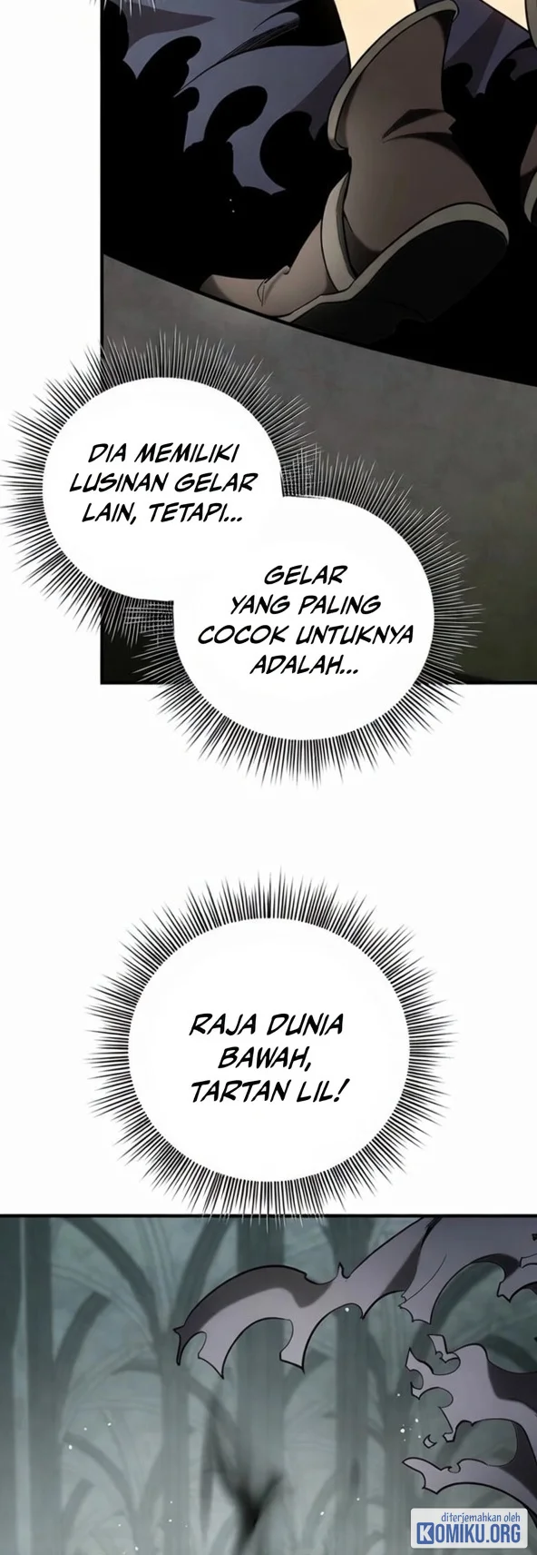 Stuck in a Glitch Novel as an Extra Chapter 69 - halaman 71