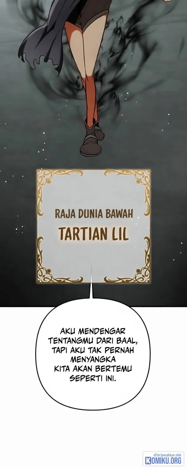 Stuck in a Glitch Novel as an Extra Chapter 69 - halaman 73