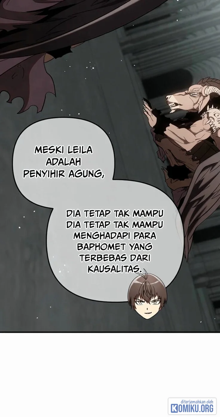 Stuck in a Glitch Novel as an Extra Chapter 69 - halaman 75