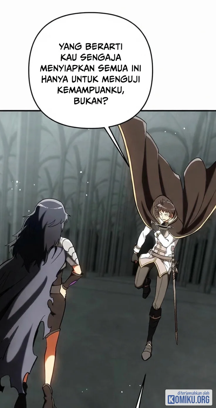 Stuck in a Glitch Novel as an Extra Chapter 69 - halaman 76
