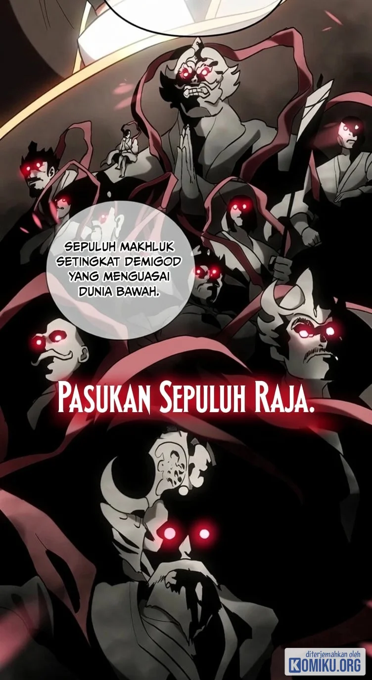 Stuck in a Glitch Novel as an Extra Chapter 69 - halaman 80
