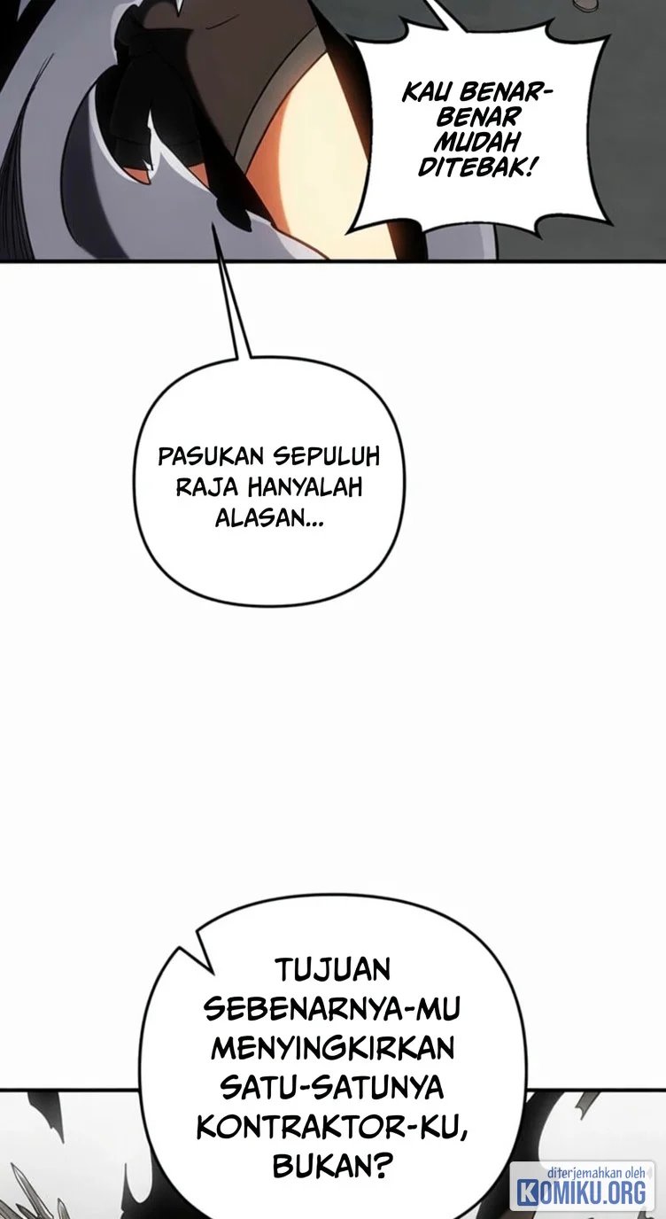 Stuck in a Glitch Novel as an Extra Chapter 69 - halaman 82