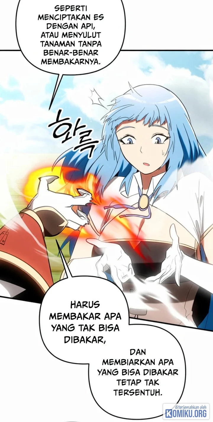 Stuck in a Glitch Novel as an Extra Chapter 69 - halaman 9