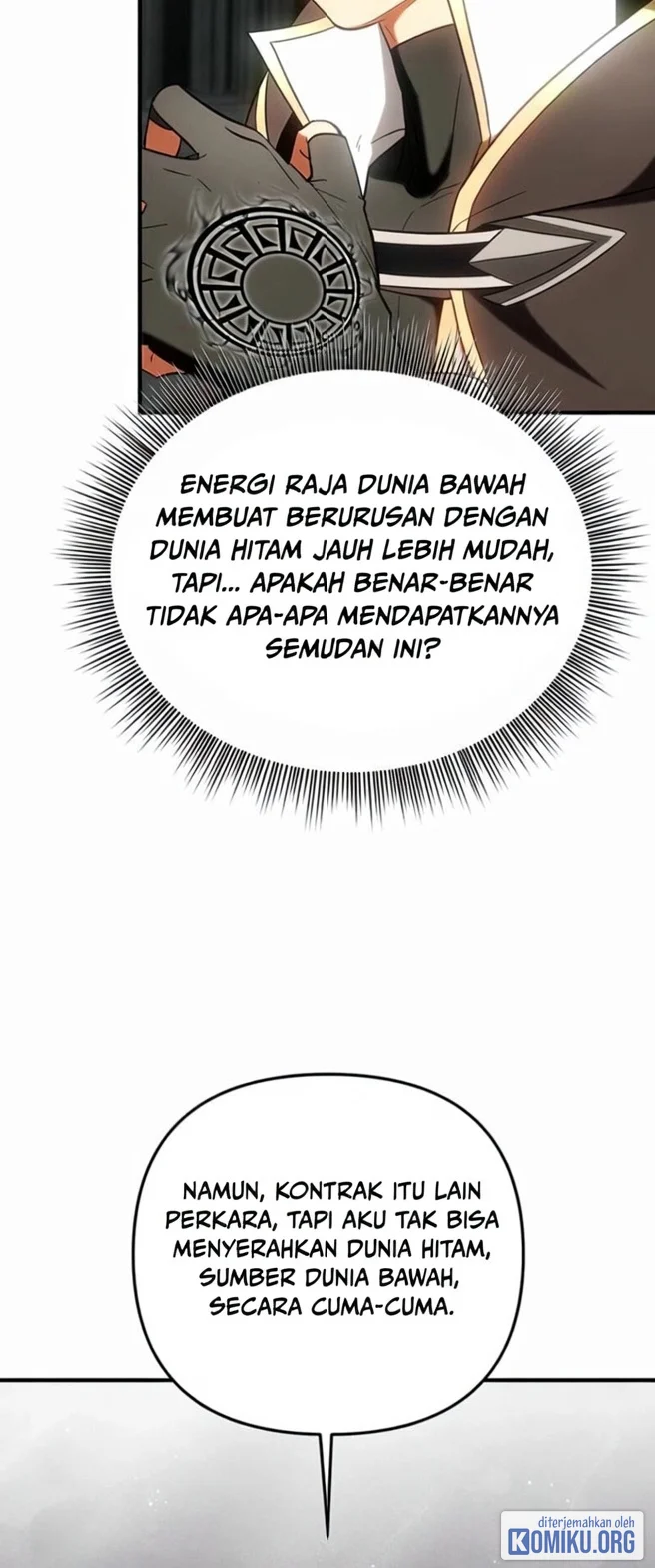 Stuck in a Glitch Novel as an Extra Chapter 69 - halaman 91